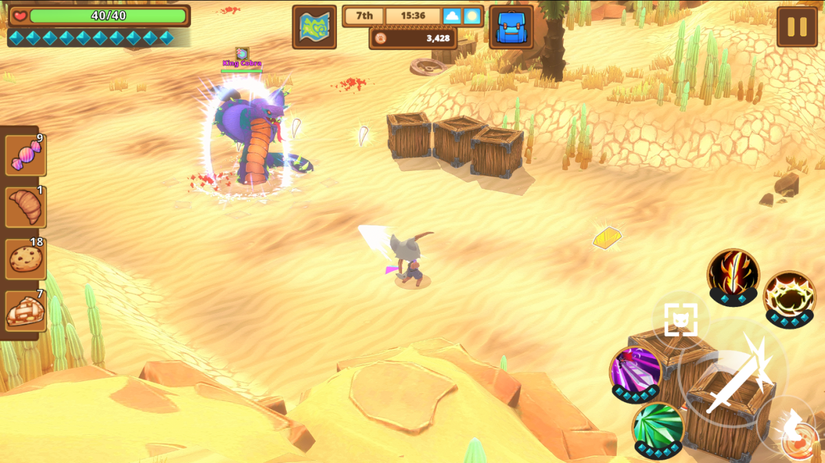 图片[1]-骨之王者 Build.20731153（King of Bones）免安装英文版-测试