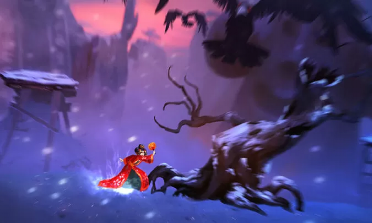 图片[1]-骨之王者 Build.20731153（King of Bones）免安装英文版-测试