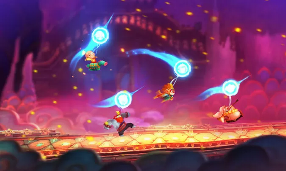 图片[1]-骨之王者 Build.20731153（King of Bones）免安装英文版-测试