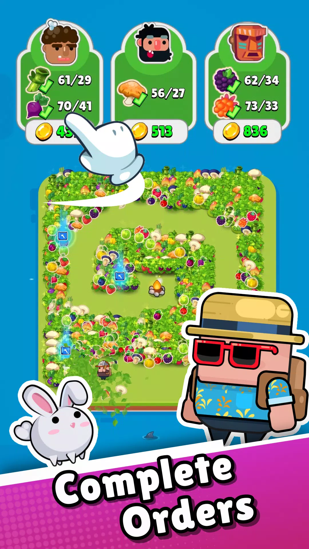 图片[1]-骨之王者 Build.20731153（King of Bones）免安装英文版-测试