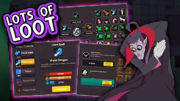 图片[1]-骨之王者 Build.20731153（King of Bones）免安装英文版-测试