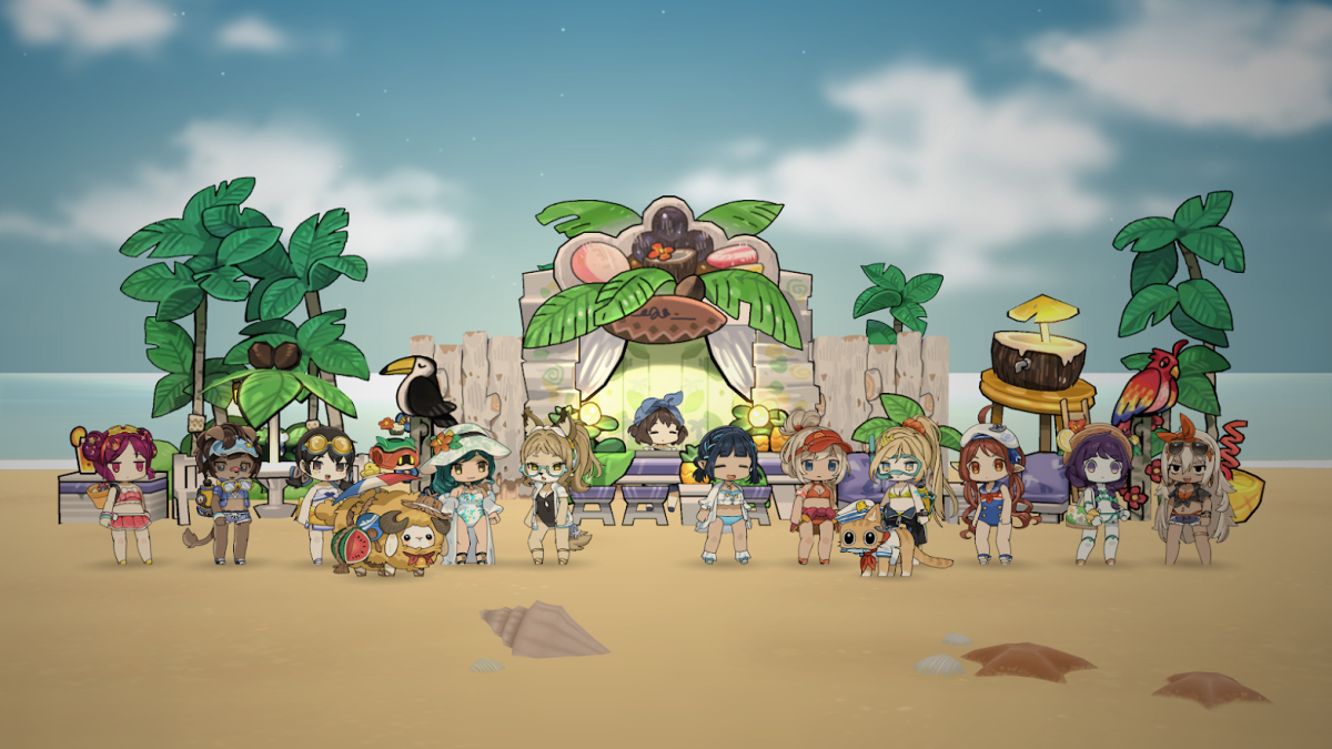 图片[1]-骨之王者 Build.20731153（King of Bones）免安装英文版-测试