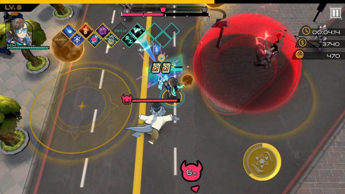 图片[1]-骨之王者 Build.20731153（King of Bones）免安装英文版-测试