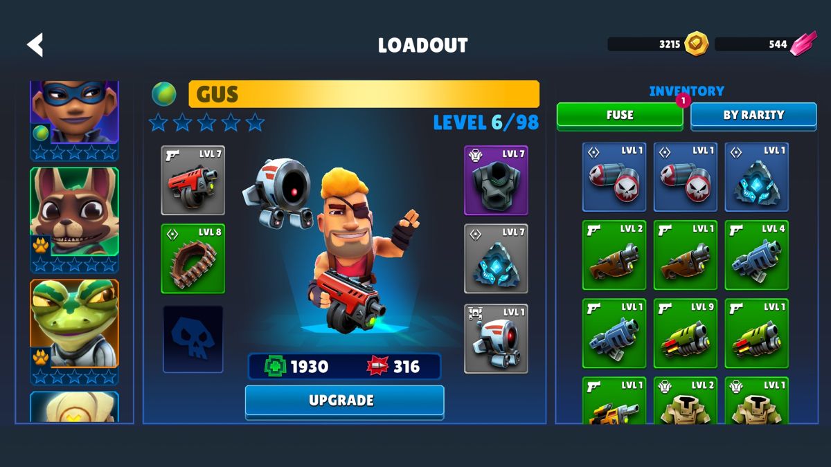 图片[1]-骨之王者 Build.20731153（King of Bones）免安装英文版-测试