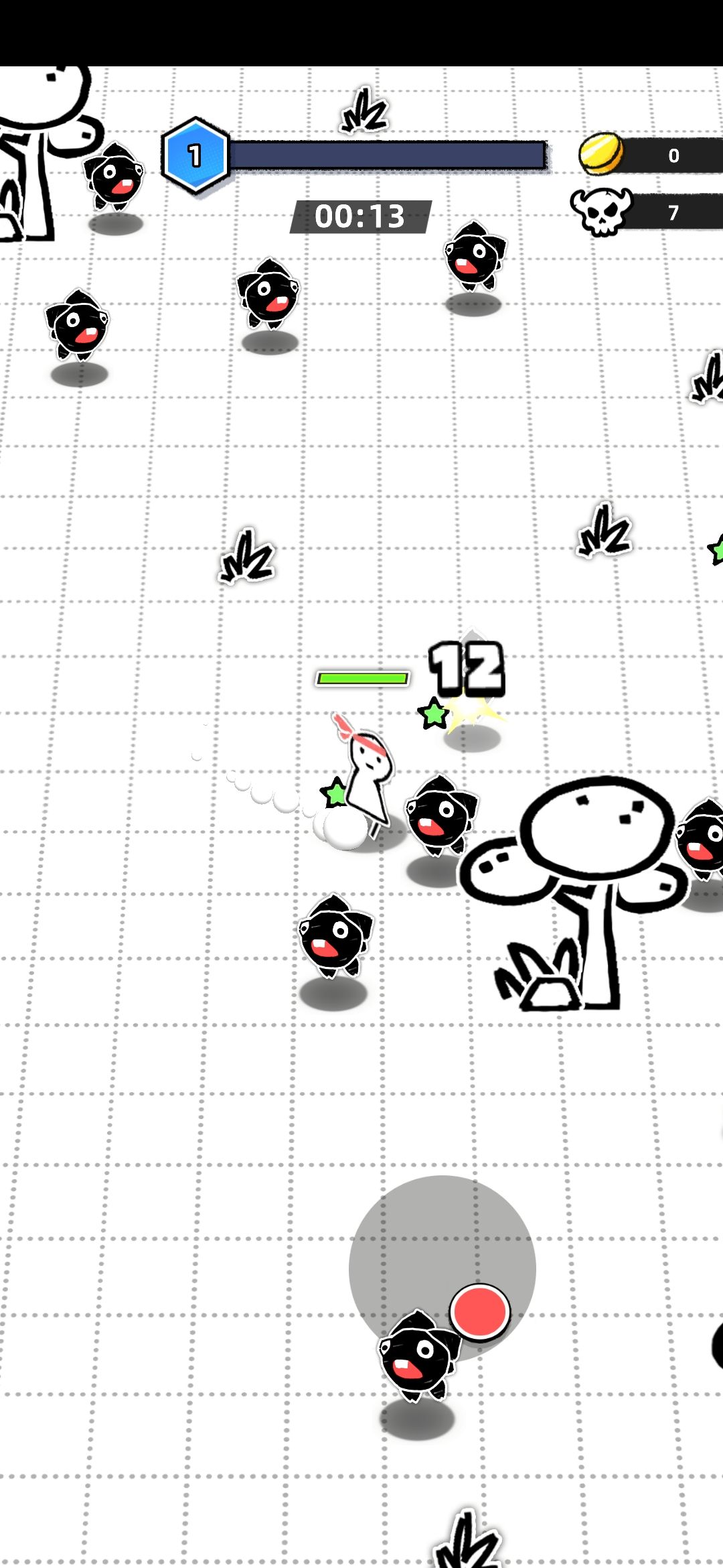 图片[1]-骨之王者 Build.20731153（King of Bones）免安装英文版-测试