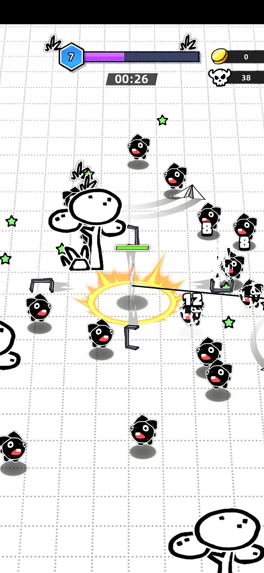 图片[1]-骨之王者 Build.20731153（King of Bones）免安装英文版-测试