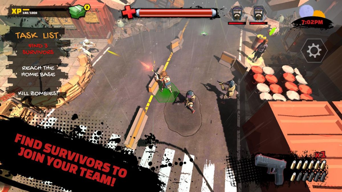 图片[1]-骨之王者 Build.20731153（King of Bones）免安装英文版-测试