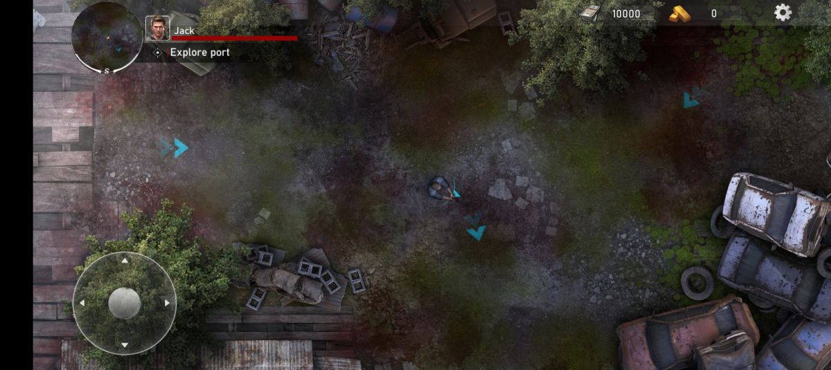 图片[1]-骨之王者 Build.20731153（King of Bones）免安装英文版-测试