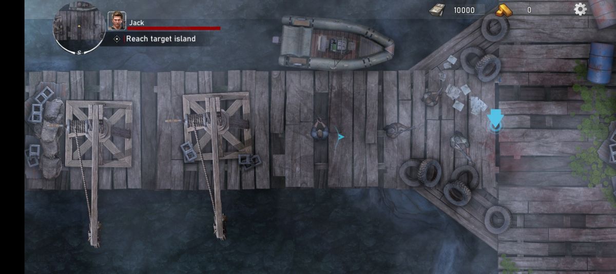 图片[1]-骨之王者 Build.20731153（King of Bones）免安装英文版-测试