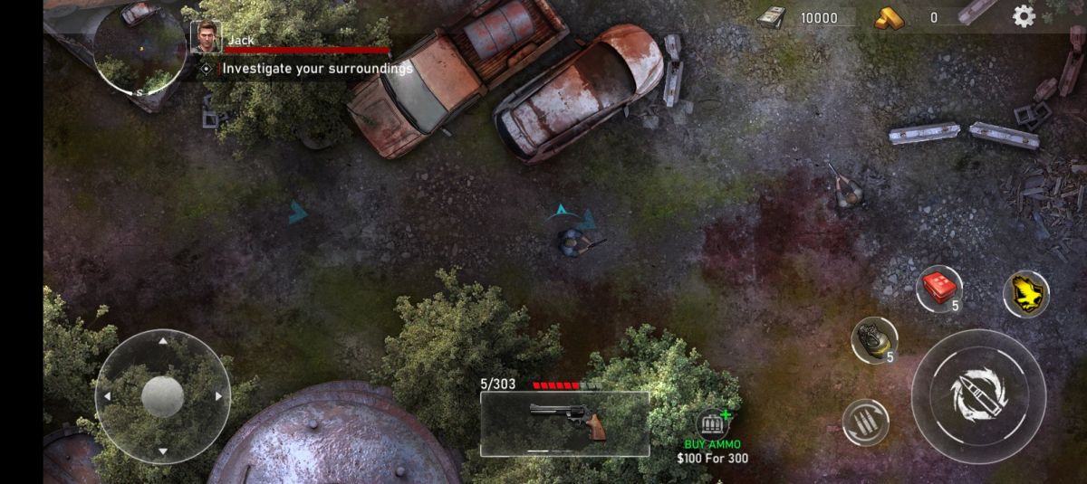 图片[1]-骨之王者 Build.20731153（King of Bones）免安装英文版-测试