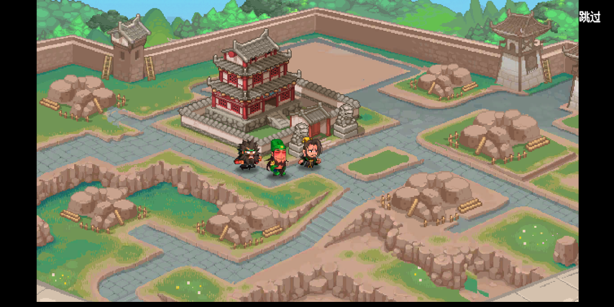 图片[1]-骨之王者 Build.20731153（King of Bones）免安装英文版-测试