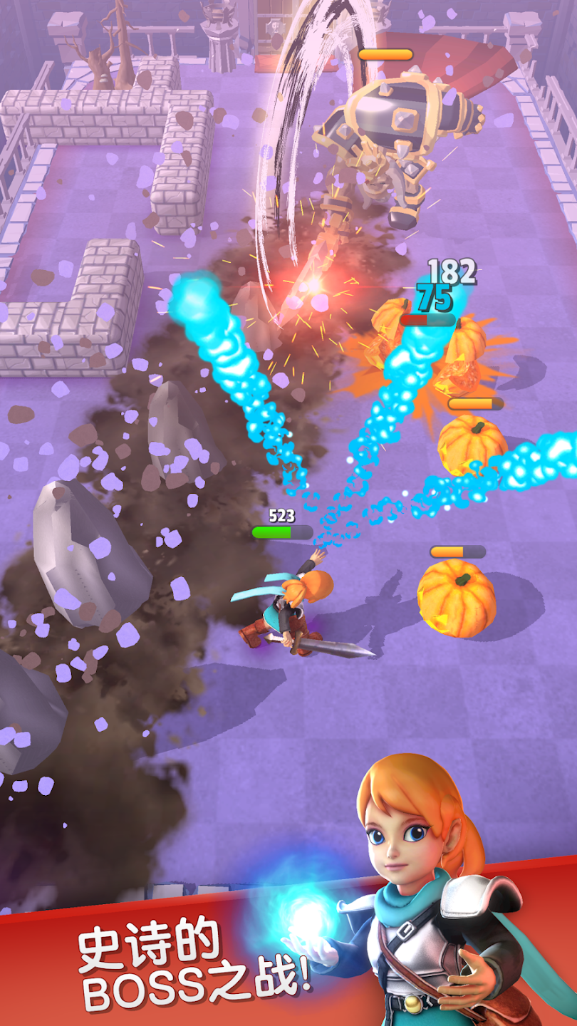 图片[1]-骨之王者 Build.20731153（King of Bones）免安装英文版-测试