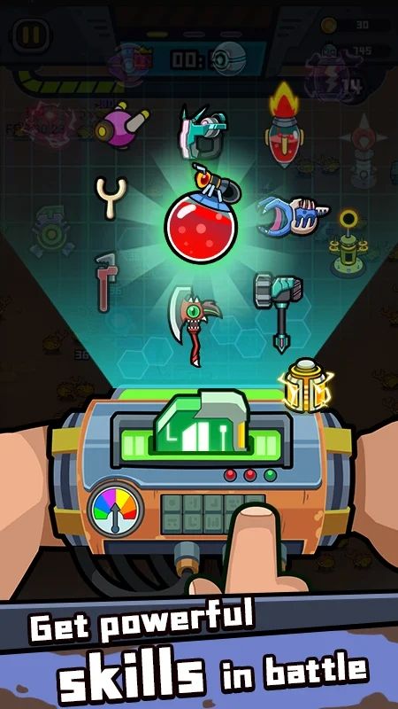 图片[1]-骨之王者 Build.20731153（King of Bones）免安装英文版-测试