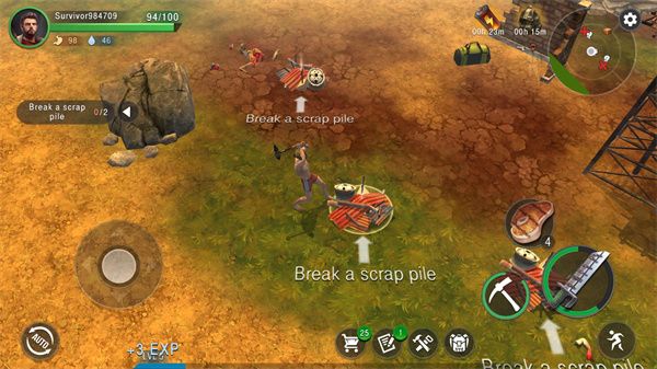 图片[1]-骨之王者 Build.20731153（King of Bones）免安装英文版-测试