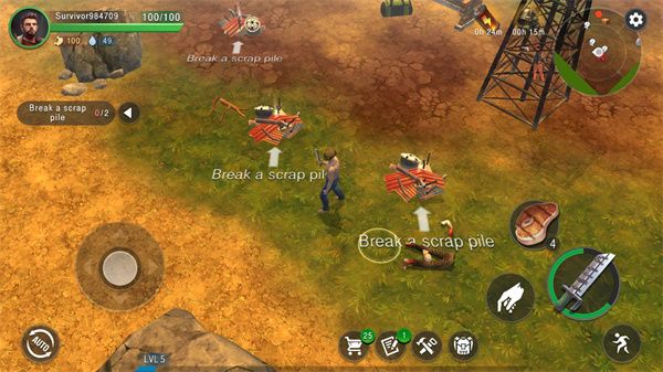 图片[1]-骨之王者 Build.20731153（King of Bones）免安装英文版-测试