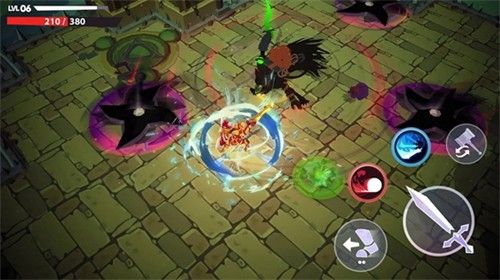 图片[1]-骨之王者 Build.20731153（King of Bones）免安装英文版-测试