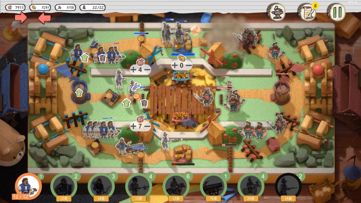 图片[1]-骨之王者 Build.20731153（King of Bones）免安装英文版-测试