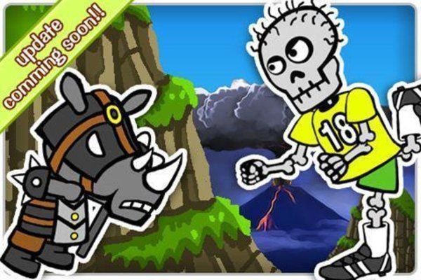 图片[1]-骨之王者 Build.20731153（King of Bones）免安装英文版-测试