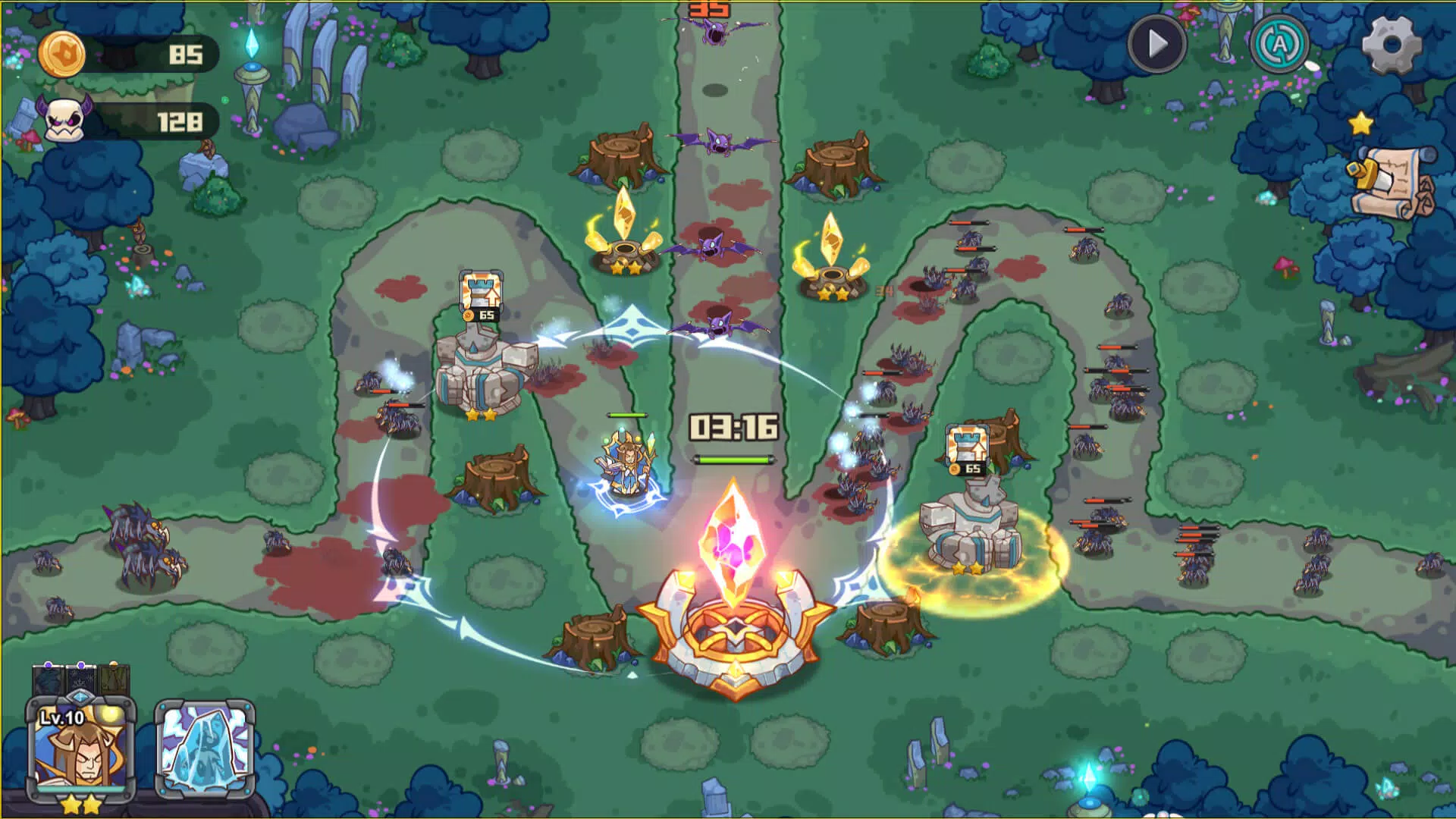 图片[1]-骨之王者 Build.20731153（King of Bones）免安装英文版-测试