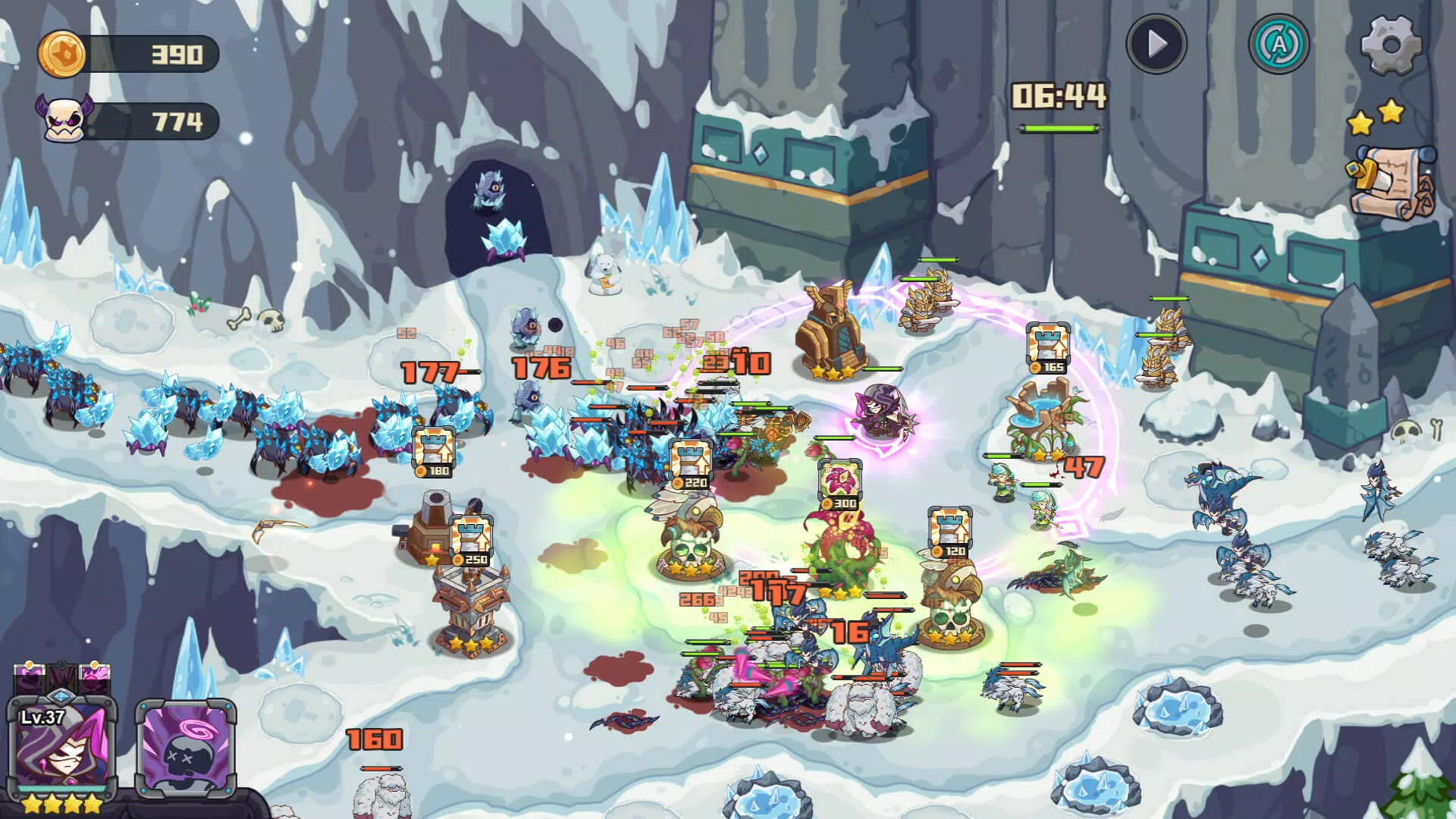 图片[1]-骨之王者 Build.20731153（King of Bones）免安装英文版-测试