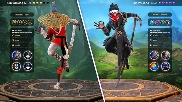 图片[1]-骨之王者 Build.20731153（King of Bones）免安装英文版-测试