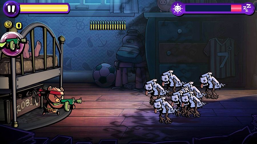 图片[1]-骨之王者 Build.20731153（King of Bones）免安装英文版-测试