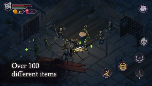 图片[1]-骨之王者 Build.20731153（King of Bones）免安装英文版-测试