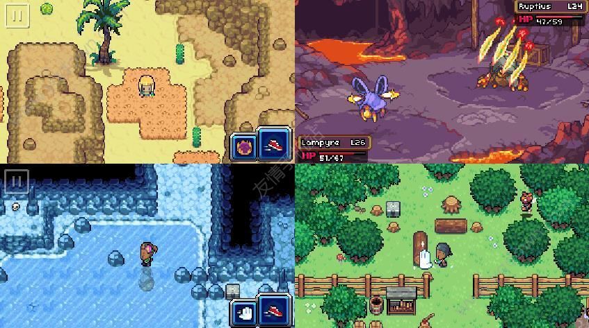 图片[1]-骨之王者 Build.20731153（King of Bones）免安装英文版-测试