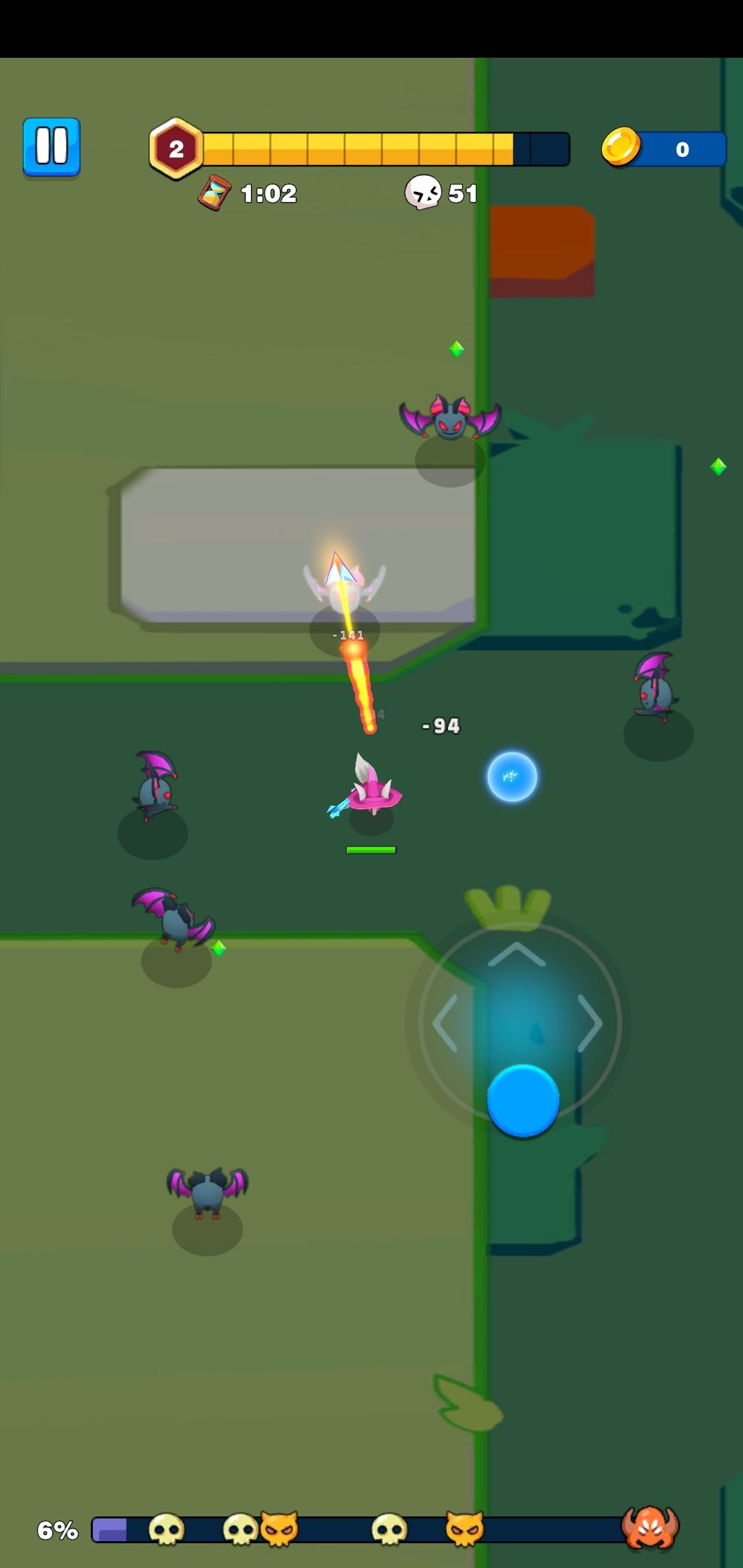 图片[1]-骨之王者 Build.20731153（King of Bones）免安装英文版-测试