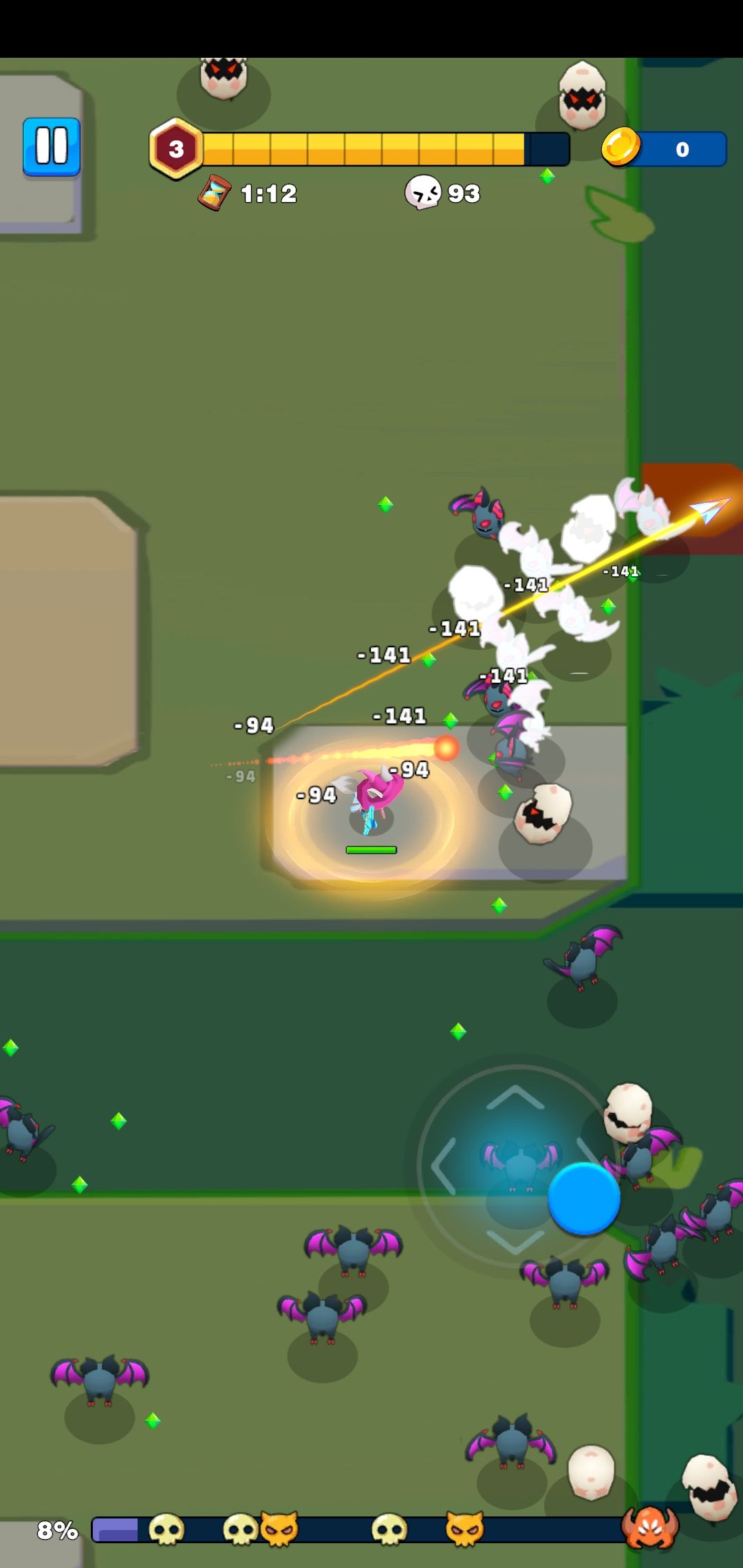 图片[1]-骨之王者 Build.20731153（King of Bones）免安装英文版-测试