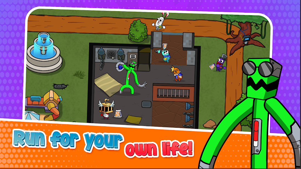 图片[1]-骨之王者 Build.20731153（King of Bones）免安装英文版-测试