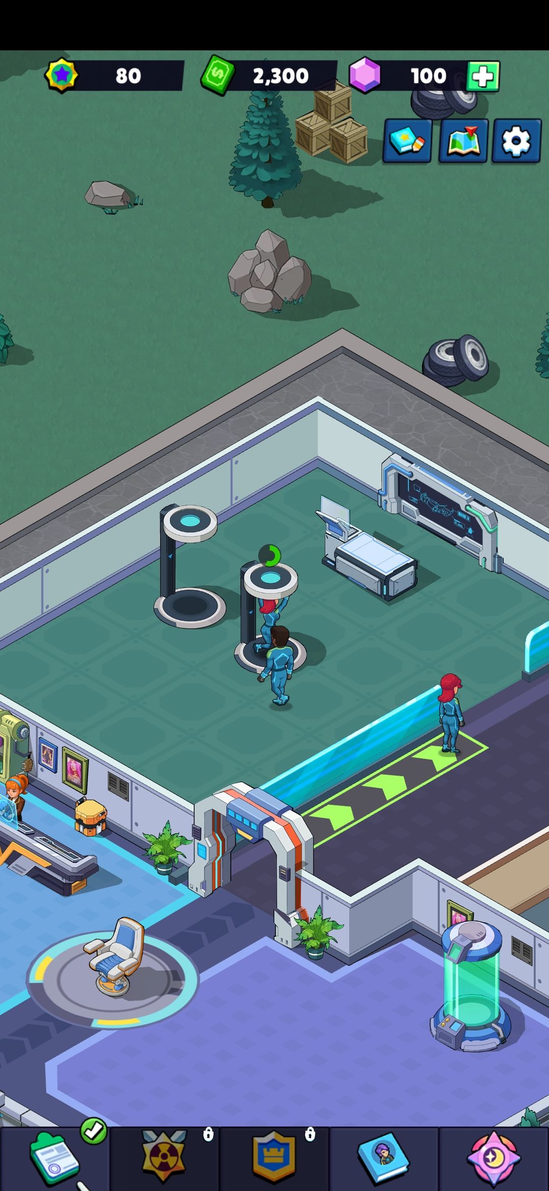 图片[1]-骨之王者 Build.20731153（King of Bones）免安装英文版-测试