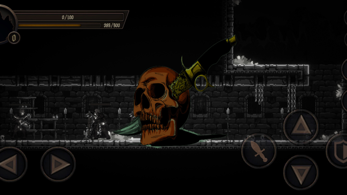 图片[1]-骨之王者 Build.20731153（King of Bones）免安装英文版-测试