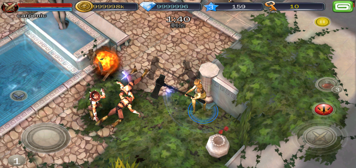 图片[1]-骨之王者 Build.20731153（King of Bones）免安装英文版-测试