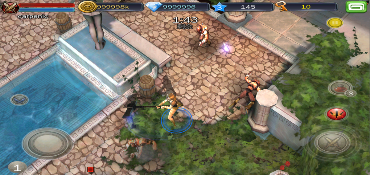 图片[1]-骨之王者 Build.20731153（King of Bones）免安装英文版-测试