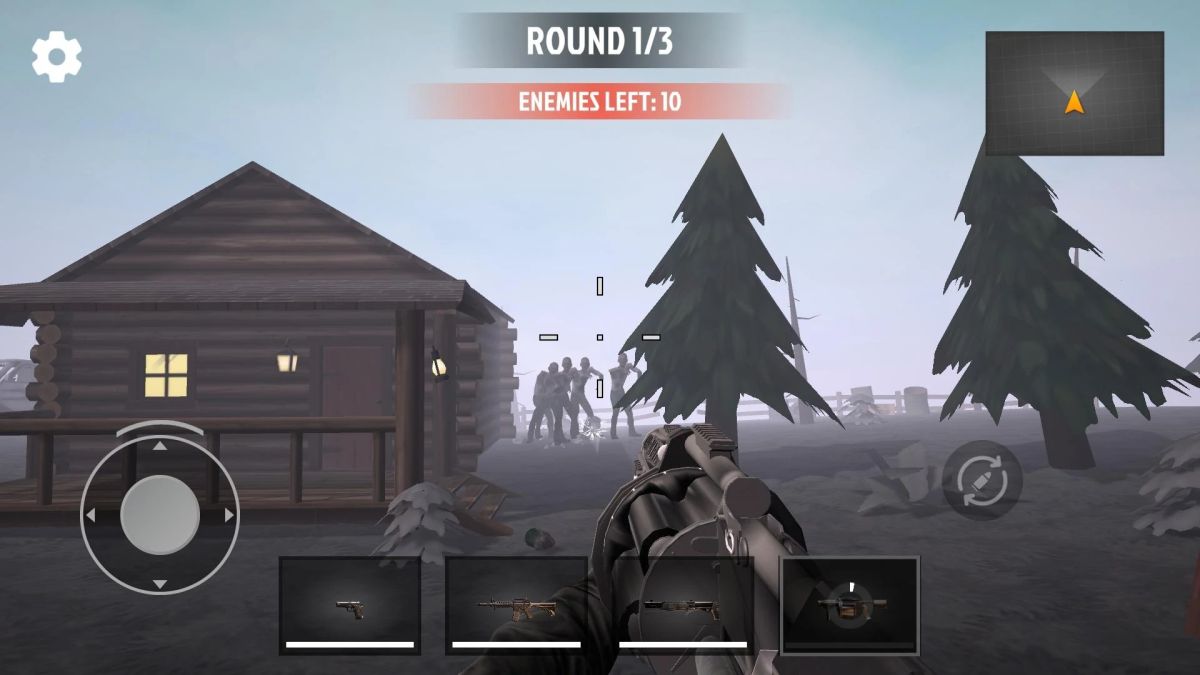 图片[1]-骨之王者 Build.20731153（King of Bones）免安装英文版-测试