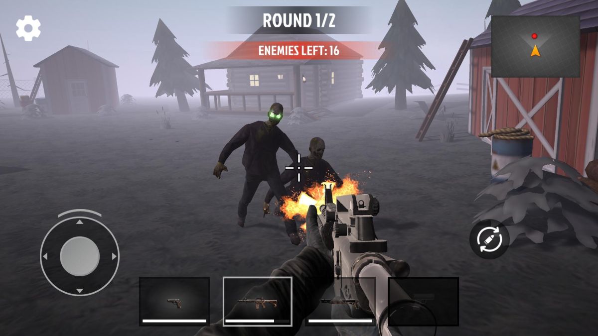 图片[1]-骨之王者 Build.20731153（King of Bones）免安装英文版-测试