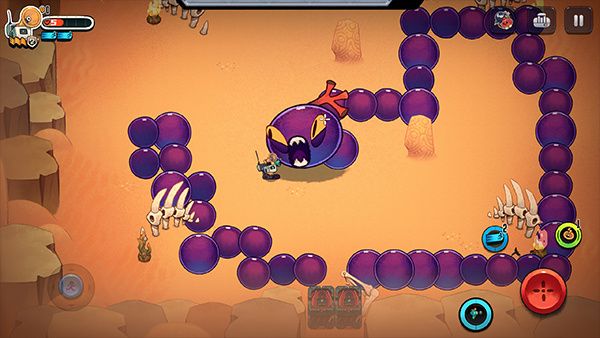 图片[1]-骨之王者 Build.20731153（King of Bones）免安装英文版-测试