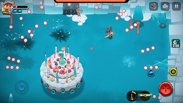 图片[1]-骨之王者 Build.20731153（King of Bones）免安装英文版-测试