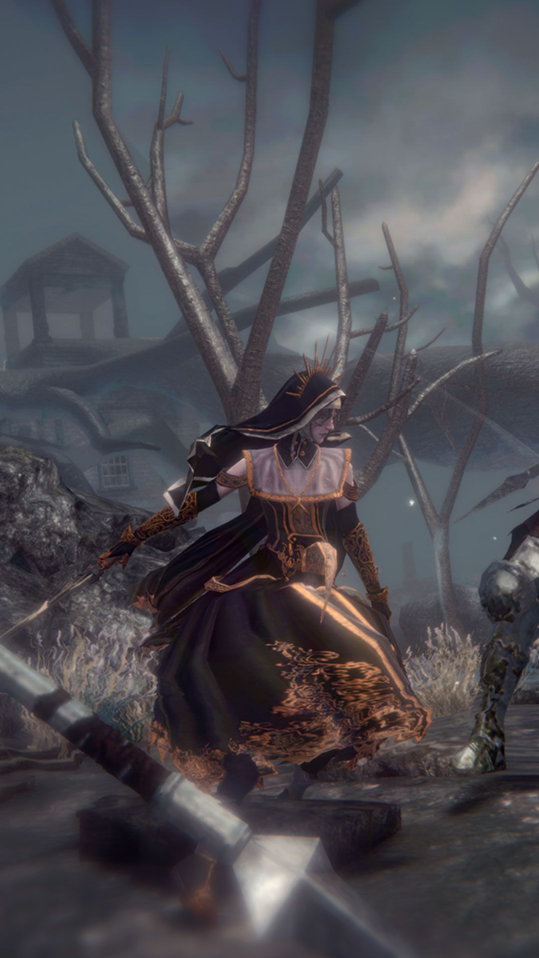 图片[1]-骨之王者 Build.20731153（King of Bones）免安装英文版-测试