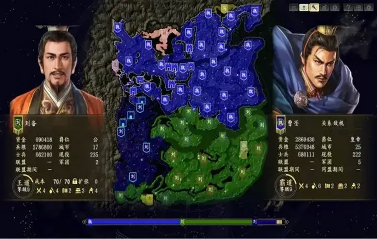 图片[1]-骨之王者 Build.20731153（King of Bones）免安装英文版-测试