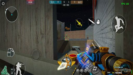 图片[1]-骨之王者 Build.20731153（King of Bones）免安装英文版-测试