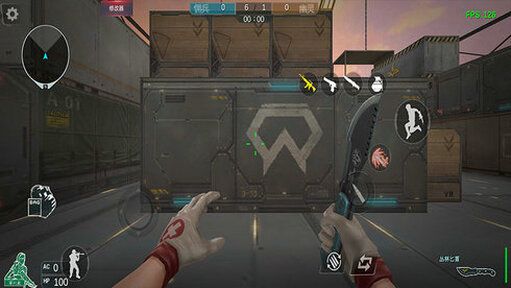 图片[1]-骨之王者 Build.20731153（King of Bones）免安装英文版-测试