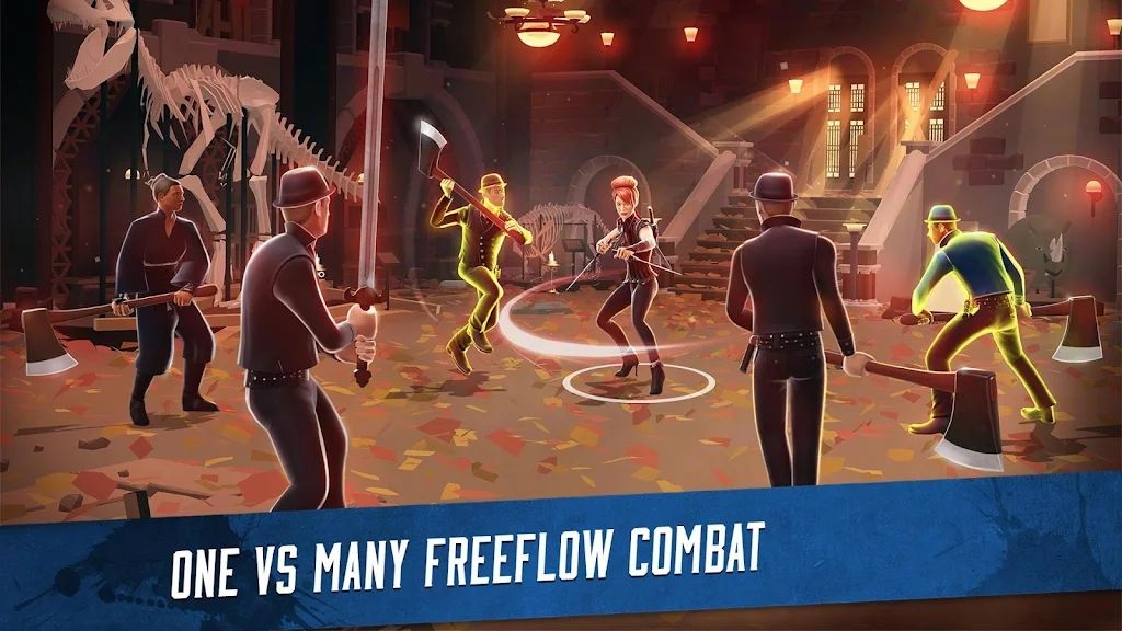 图片[1]-骨之王者 Build.20731153（King of Bones）免安装英文版-测试