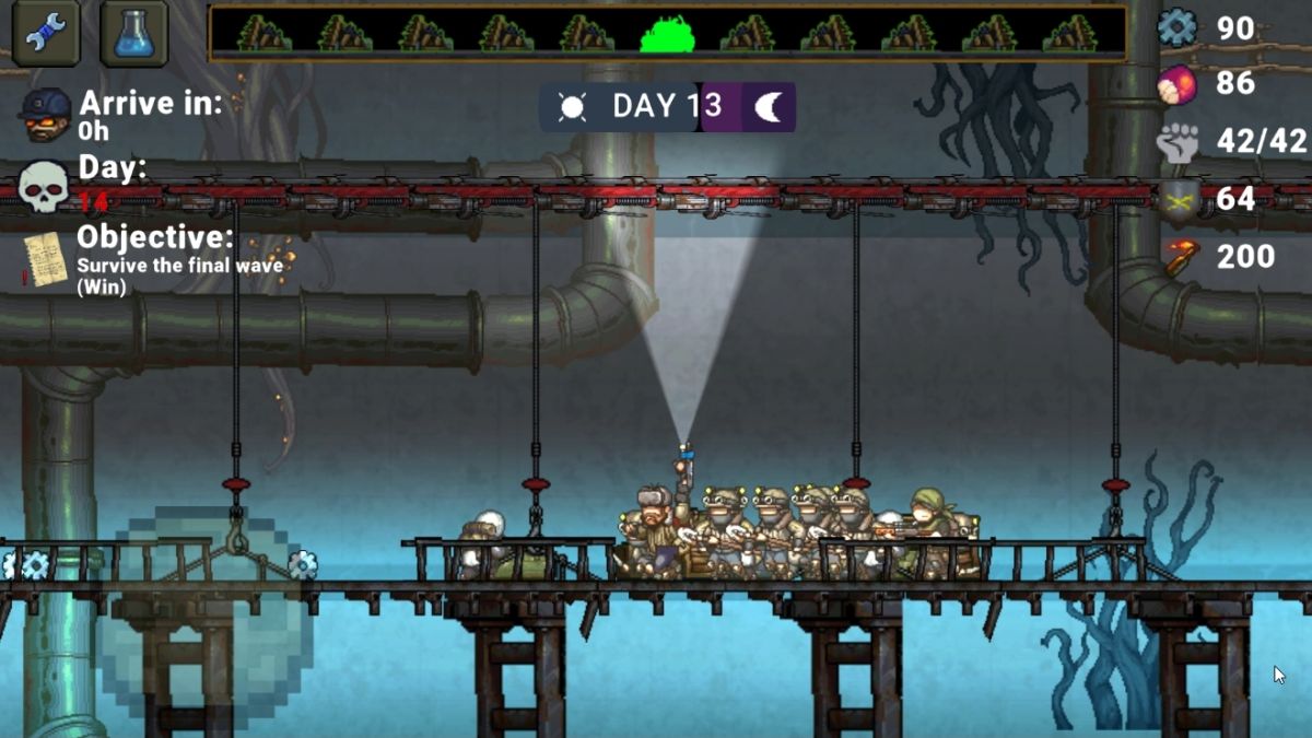 图片[1]-骨之王者 Build.20731153（King of Bones）免安装英文版-测试