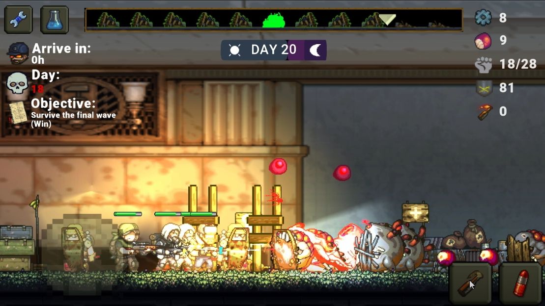 图片[1]-骨之王者 Build.20731153（King of Bones）免安装英文版-测试