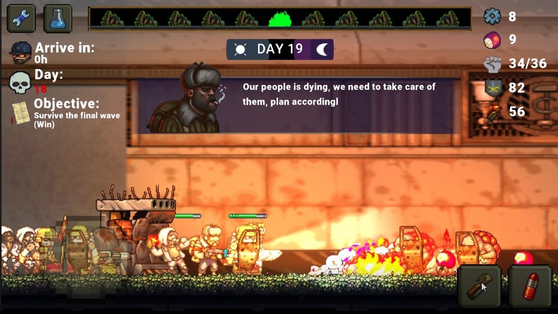 图片[1]-骨之王者 Build.20731153（King of Bones）免安装英文版-测试