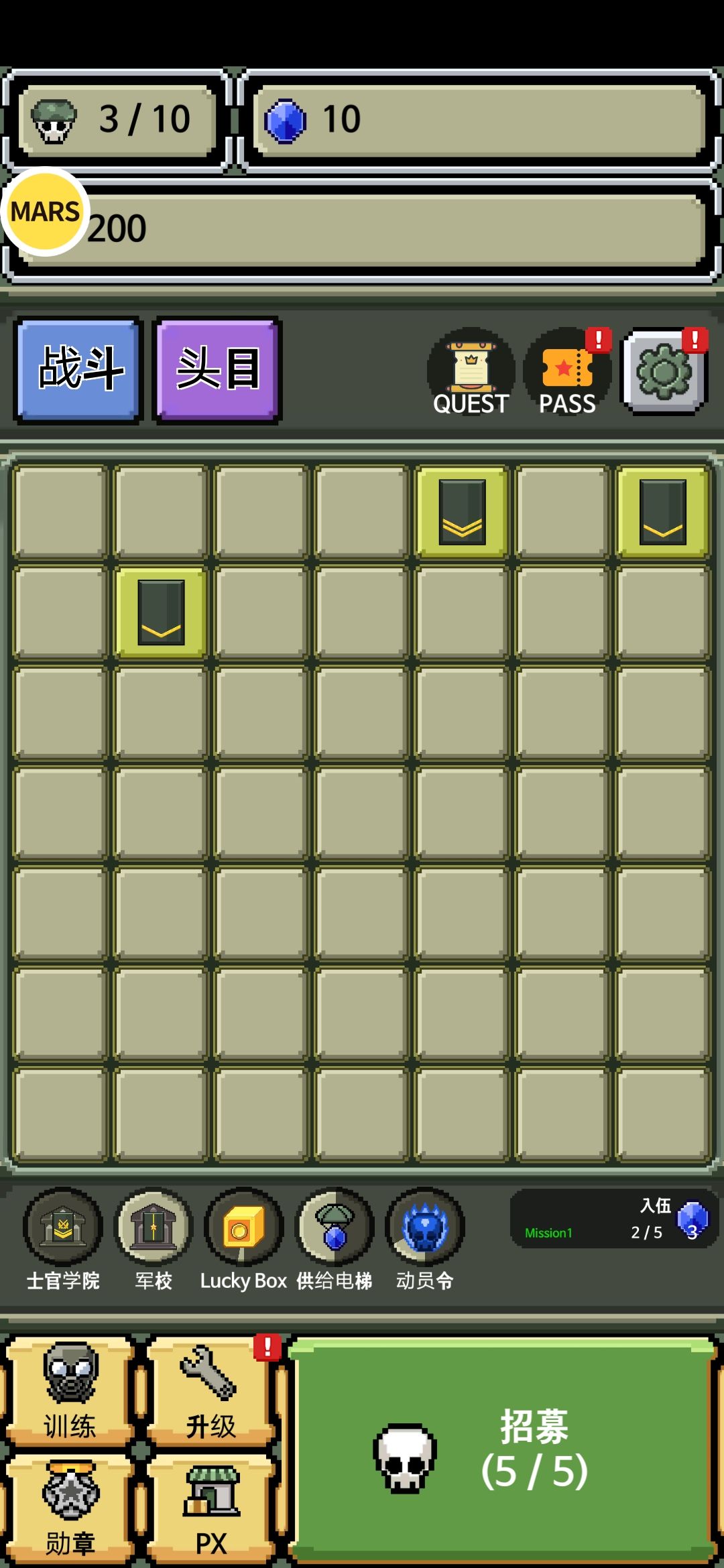 图片[1]-骨之王者 Build.20731153（King of Bones）免安装英文版-测试