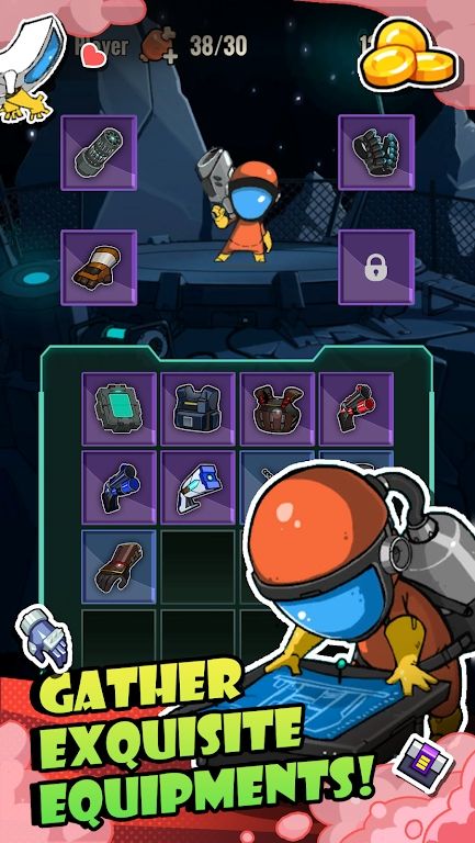 图片[1]-骨之王者 Build.20731153（King of Bones）免安装英文版-测试