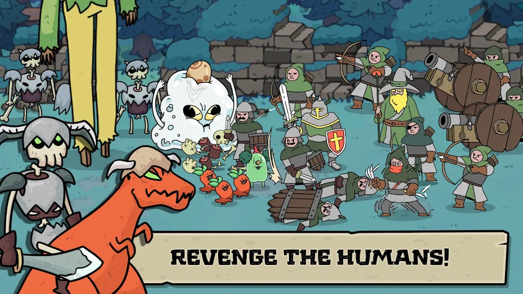 图片[1]-骨之王者 Build.20731153（King of Bones）免安装英文版-测试